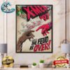 Poster What If Marc Spector Was Host To Venom A Venom And Moon Knight Story Mike Chen Wall Decor Poster Canvas