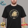 ZSC Lions Champions National League Champions 2024 Schweizer Meister Unisex T-Shirt