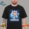ZSC Lions Schweizer Meister 2024 L10ns Unleashed Essential T-Shirt
