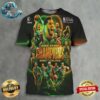 2024 World Champions Boston Celtics NBA Playoffs 2024 All Over Print Shirt