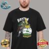 Boston Celtics Champions NBA 2024 Comic Unisex T Shirt