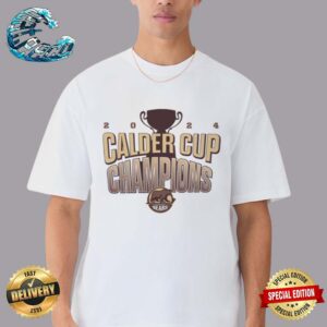 2024 Calder Cup Champions Relaxed Victory Hershey Bears Premium T-Shirt