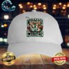 Boston Celtics 2024 NBA Finals Champions Black And Green Classic Cap Hat Snapback