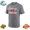 Florida Panthers 2024 Stanley Cup Champions Locker Room Unisex T-Shirt
