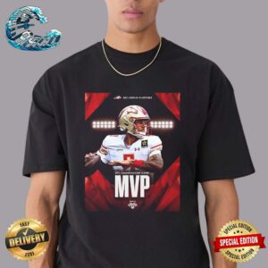 Adrian Martinez Bringham Stallions 2024 UFL Championship Game MVP Unisex T-Shirt