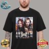 Bayley And Still WWE Women’s Undisputed Champion WWE Clash At The Castle Scotland 2024 Classic T-Shirt