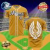 Alice in Wonderland V1 Disney Baseball Jersey