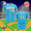 Alice in Wonderland V1 Disney Baseball Jersey