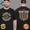 Hershey Bears 13-Time 2024 Calder Cup Champions American Hockey League Two Sides Print Vintage T-Shirt