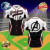 Ant-Man Marvel Baseball Jersey