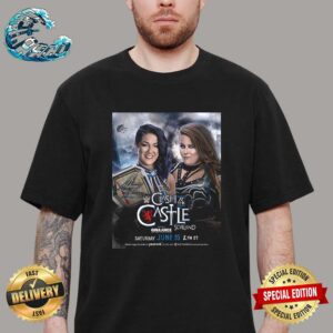 Bayley Vs Piper Niven WWE Clash At The Castle Scotland On Saturday June 15 2024 Classic T-Shirt