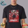 Adrian Martinez Bringham Stallions 2024 UFL Championship Game MVP Unisex T-Shirt