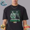 2024 World Champions Boston Celtics NBA Playoffs 2024 Premium T-Shirt