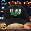 Boston Celtics 2024 NBA Finals Champions Signature Green Classic Cap Hat Snapback