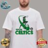 Boston Celtics NBA 2024 Champions Trophy Name Classic T-Shirt