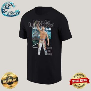 Cody Rhodes Sports Illustrated Cody Wins The Gold Unisex T-Shirt