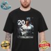 Drew Brees New Member Of The New Orleans Saints Hall Of Fame 2024 NFL Season Classic T-Shirt
