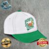 Boston Celtics 2024 NBA Finals Champions Trophy Snapback Hat Cap