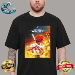 Congrats Charlie Condon 2024 Golden Spikes Award Winner Classic T-Shirt