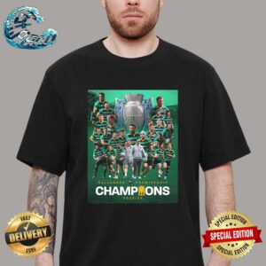 Congrats Northampton Saints 2023-24 Gallagher Premiership Champions Classic T-Shirt
