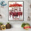 Oklahoma Sooners Women’s Softball Back-To-Back National Champions And First Team To Four-Peat In DI NCAA Softball History 2024 Poster Canvas