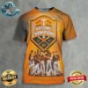 Tennessee Volunteers Baseball Are The 2024 NCAA Men’s College World Series National Champions For The First Time In Program History 3D Shirt