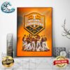 Congrats Hershey Bears 13x Back To Back Calder Cup Champions 2024 Home Decor Poster Canvas