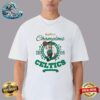 Congrats Boston Celtics 2024 NBA Finals Champions Unisex T-Shirt