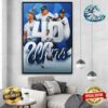 Kentucky Wildcats Baseball Champions Of The Lexington Regional Home Decor Poster Canvas