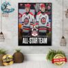 Congrats Saginaw Spirit Have Won Champions The 2024 Coupe Memorial Cup Home Decor Poster Canvas