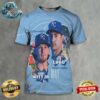 Ashton Wilson Florida Gators Baseball Stillwater Regional MVP 2024 All Over Print Shirt