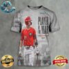 The University of Georgia And Ike Cousins Head Baseball Coach Wes Johnson Have Agreed To A Contract Extension Through 2030 3D Shirt