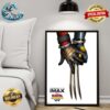 Deadpool and Wolverine Dolby Cinema New Poster Releasing In Theaters On July 26 Home Decor Poster Canvas