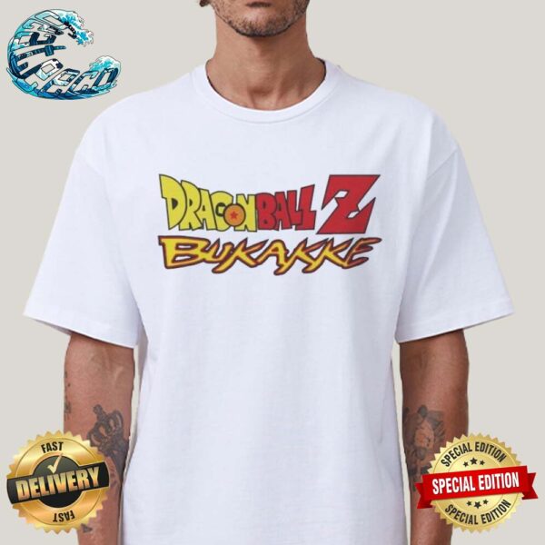 Dragonball Z Bukakke New 2024 Classic T-Shirt