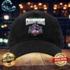 Florida Everblades 2024 Kelly Cup Champions Classic Cap Snapback Hat
