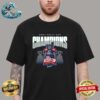 2022 2023 2024 Back To Back To Back Third Kelly Cup Champions Florida Everblades Premium T-Shirt