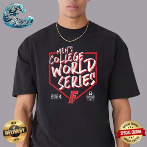 Florida Gators 2024 NCAA Men’s Baseball College World Series Swing Away Road To Omaha Classic T-Shirt