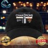 AHL Hershey Bears 2024 Calder Cup 13X Champions Snapback Hat Classic Cap