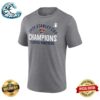 Florida Panthers 2024 Stanley Cup Champions Locker Room Unisex T-Shirt