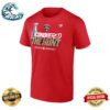 Florida Panthers Time To Hunt 2024 Stanley Cup Champions Local Hometown Classic T-Shirt