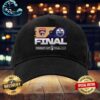 Official Retro Florida Hockey Vamos Gatos Classic Cap Snapback Hat