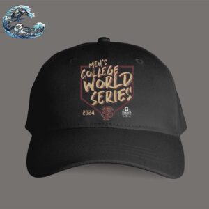 Florida State Seminoles 2024 NCAA Men’s Baseball College World Series Omaha Swing Away Unisex Cap Hat Snapback