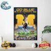 Four-Star Alabama QB Commit Keelon Russell Has Won The Elite 11 MVP Home Decor Poster Canvas