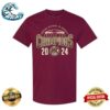 Hershey Bears Back 2 Back 2022-2023 And 2023-2024 Calder Cup Champions Vintage T-Shirt