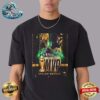 Boston Celtics Sportiqe 2024 NBA Finals Champions King Of the Court Comfy Two Sides Print Vintage T-Shirt