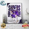 Georgia Baseball Super Dawgs Wins The NCAA Athens Regional And Advances To Super Regionals 2024 Wall Decor Poster Canvas