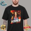 WWE NXT Battleground Oba Femi And Still North American Champion On June 9 2024 Premium T-Shirt