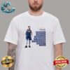 Drew Brees New Member Of The New Orleans Saints Hall Of Fame 2024 NFL Season Classic T-Shirt