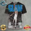 Luka Doncic The World Is Mine Run To The ’24 NBA Finals With The Cover Of SLAM 250 The Gold Metal Editions All Over Print Shirt