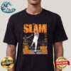 Luka Doncic The World Is Mine Run To The ’24 NBA Finals With The Cover Of SLAM 250 Vintage T-Shirt